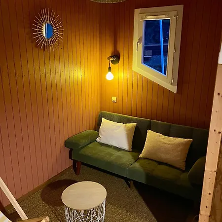 Cosy Au Cœur Du Puy De Dôme Apartamento *
