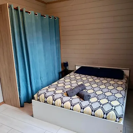 Cosy Au Cœur Du Puy De Dôme Apartamento