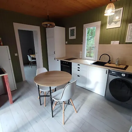 Apartamento Cosy Au Cœur Du Puy De Dôme *