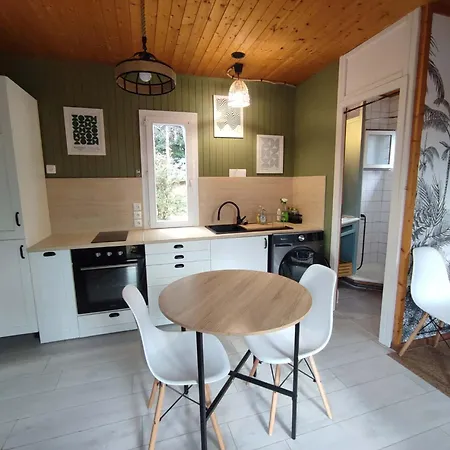 Apartamento Cosy Au Cœur Du Puy De Dôme *